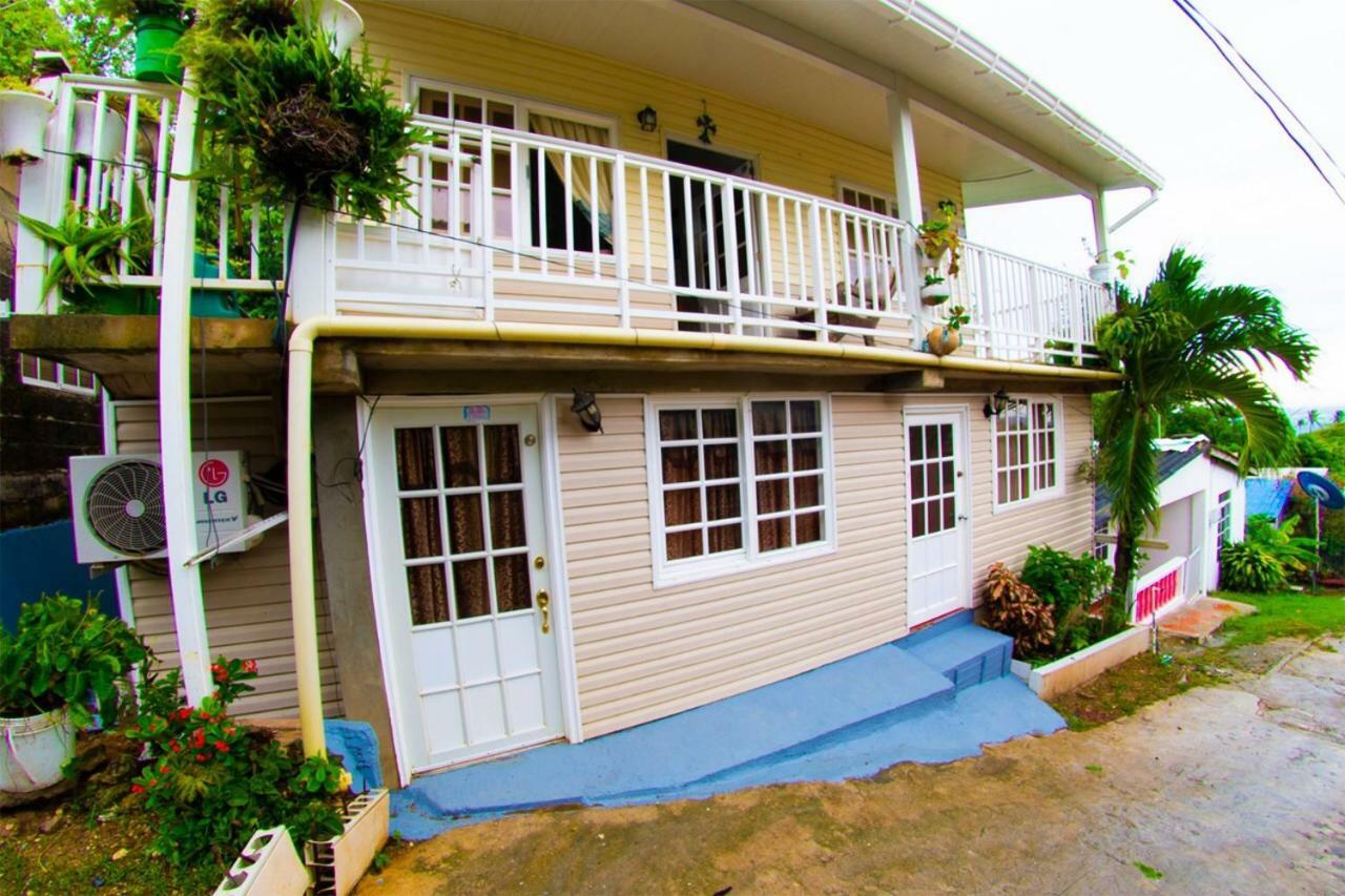 Posada Nativa Atardecer Isleno San Andres  Exterior photo